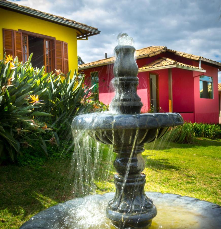 Villa Dudu Ville Ouro Preto Exterior foto