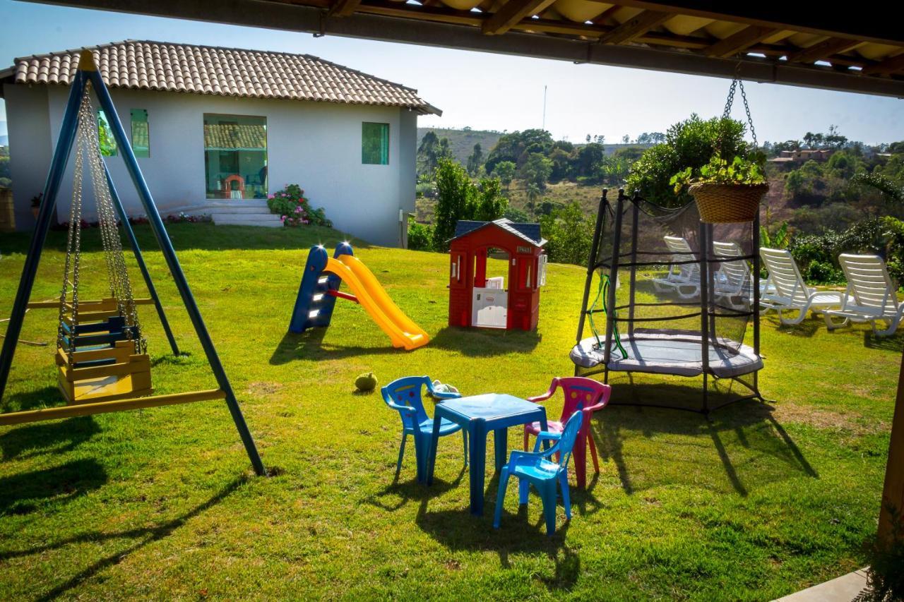 Villa Dudu Ville Ouro Preto Exterior foto