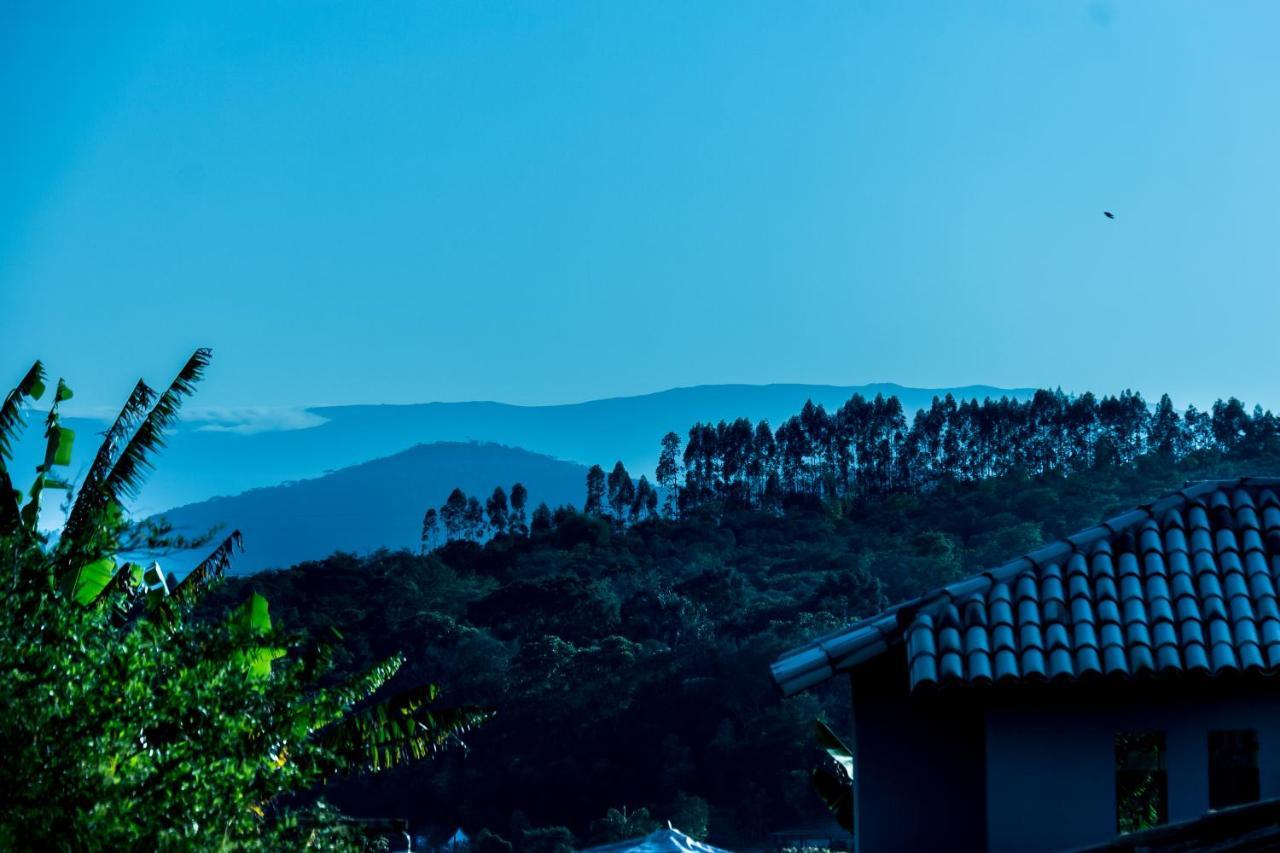 Villa Dudu Ville Ouro Preto Exterior foto