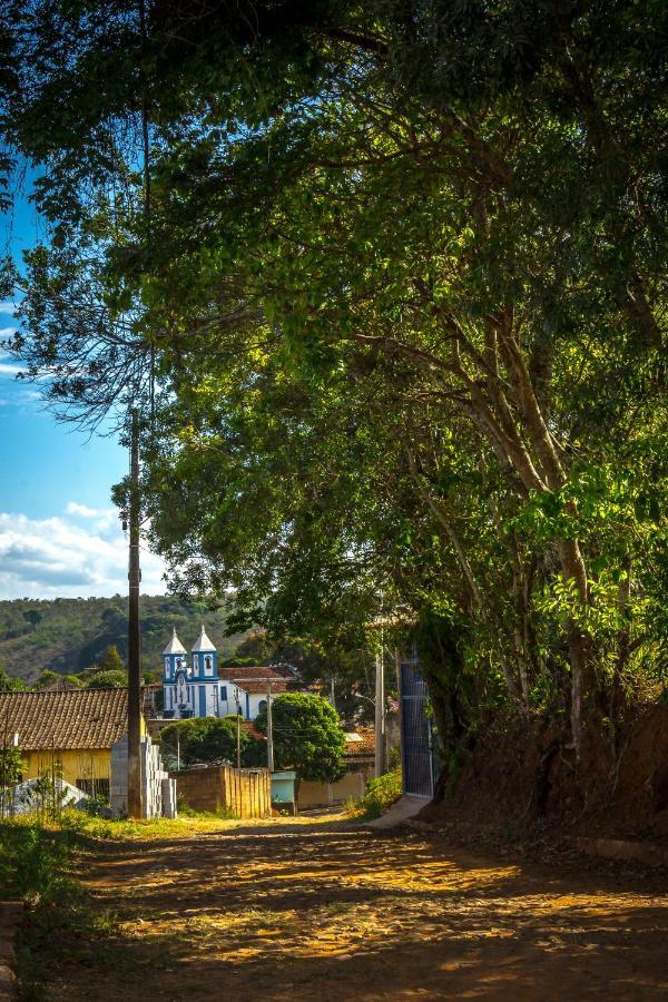 Villa Dudu Ville Ouro Preto Exterior foto