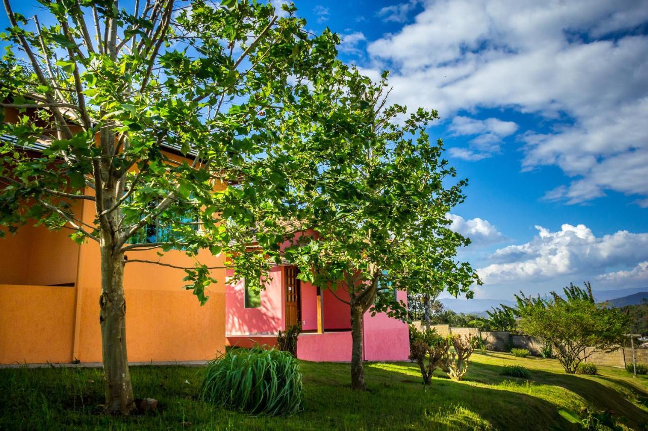 Villa Dudu Ville Ouro Preto Exterior foto