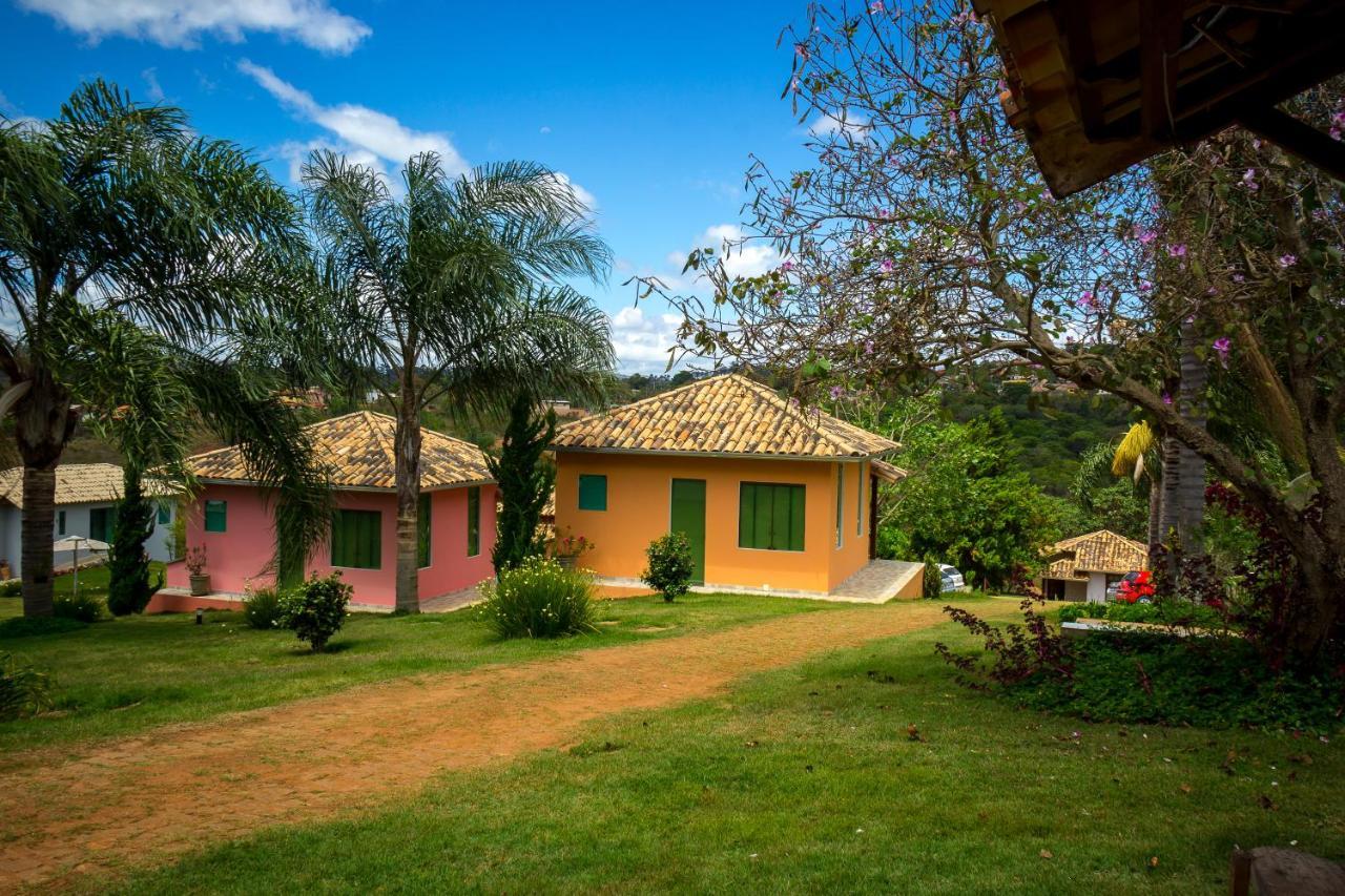 Villa Dudu Ville Ouro Preto Exterior foto