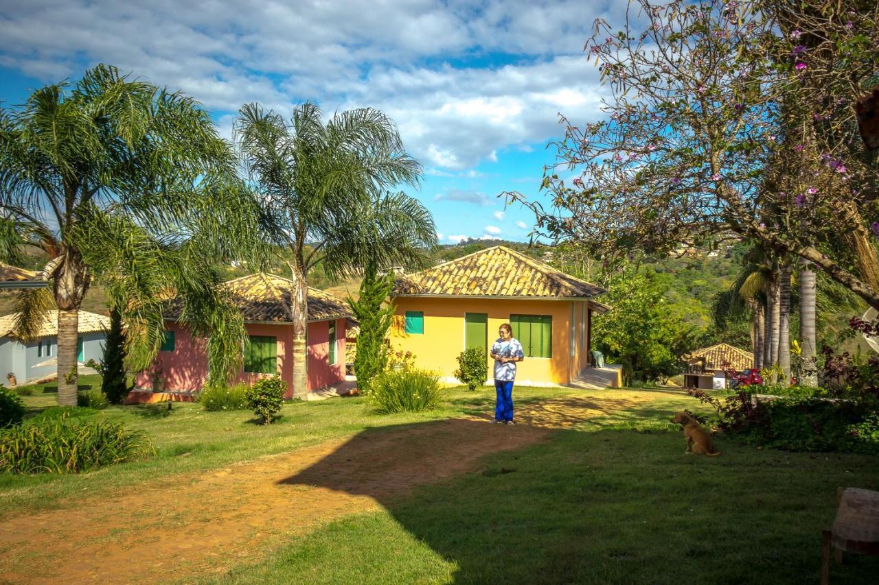 Villa Dudu Ville Ouro Preto Exterior foto