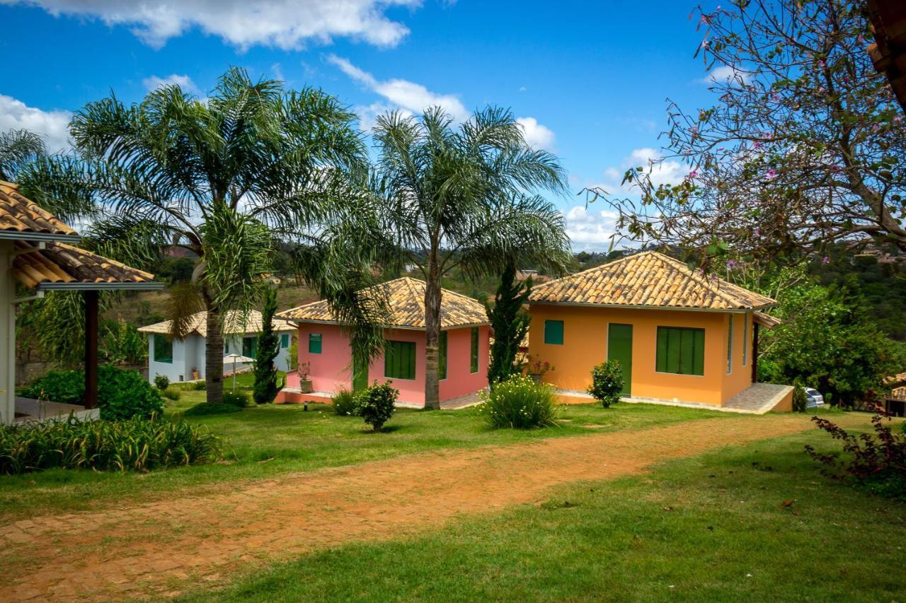 Villa Dudu Ville Ouro Preto Exterior foto