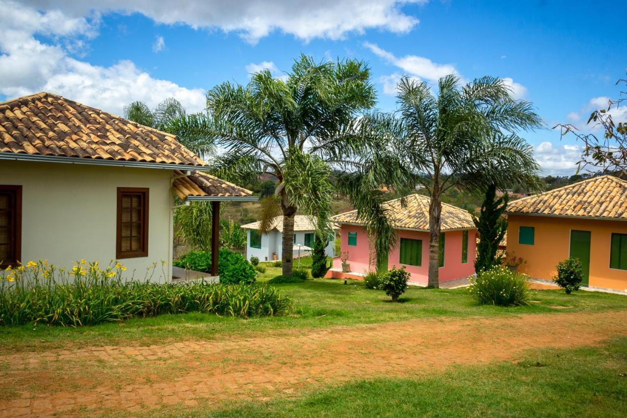 Villa Dudu Ville Ouro Preto Exterior foto