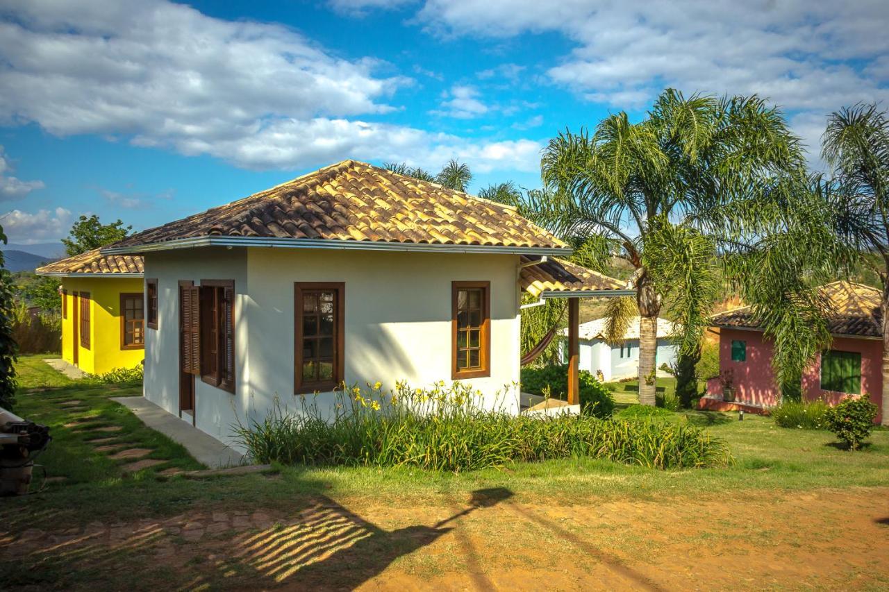 Villa Dudu Ville Ouro Preto Exterior foto