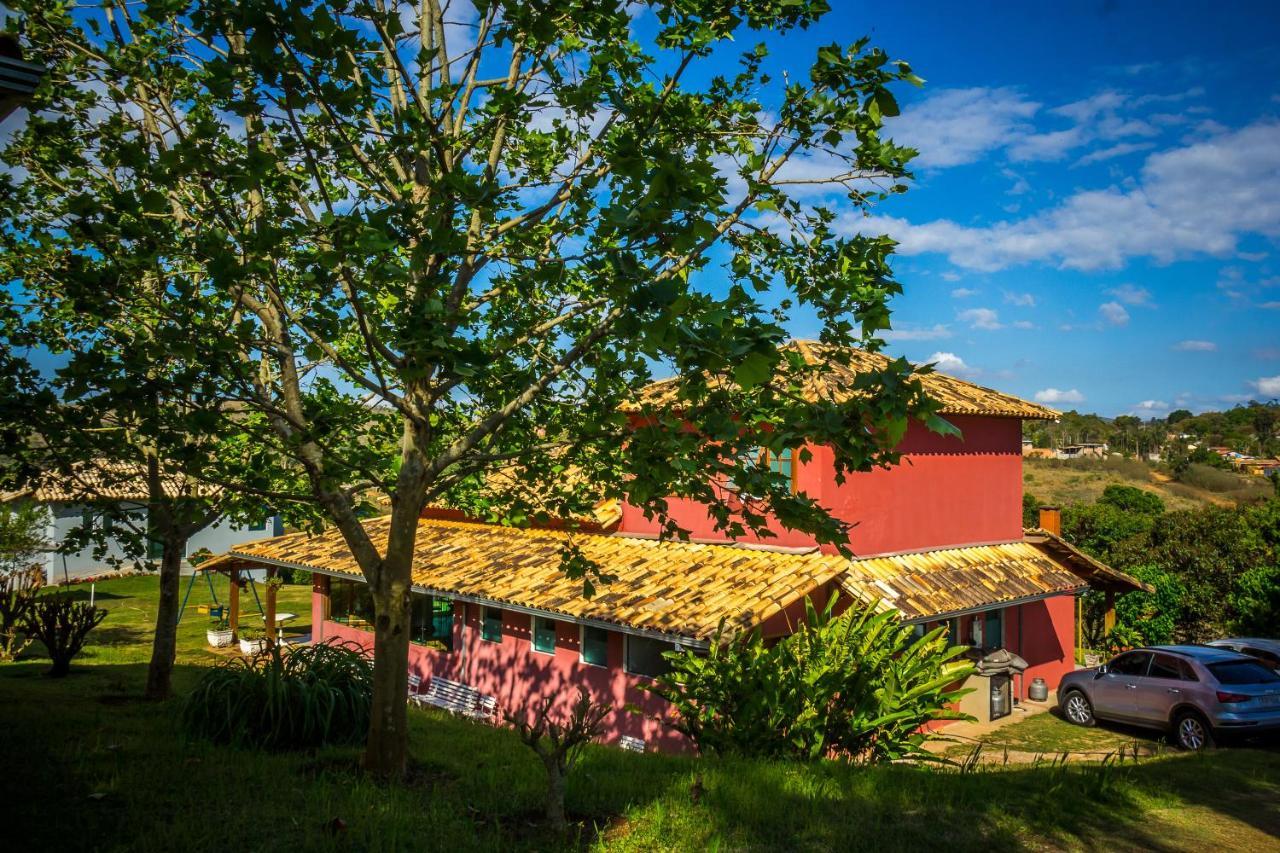 Villa Dudu Ville Ouro Preto Exterior foto